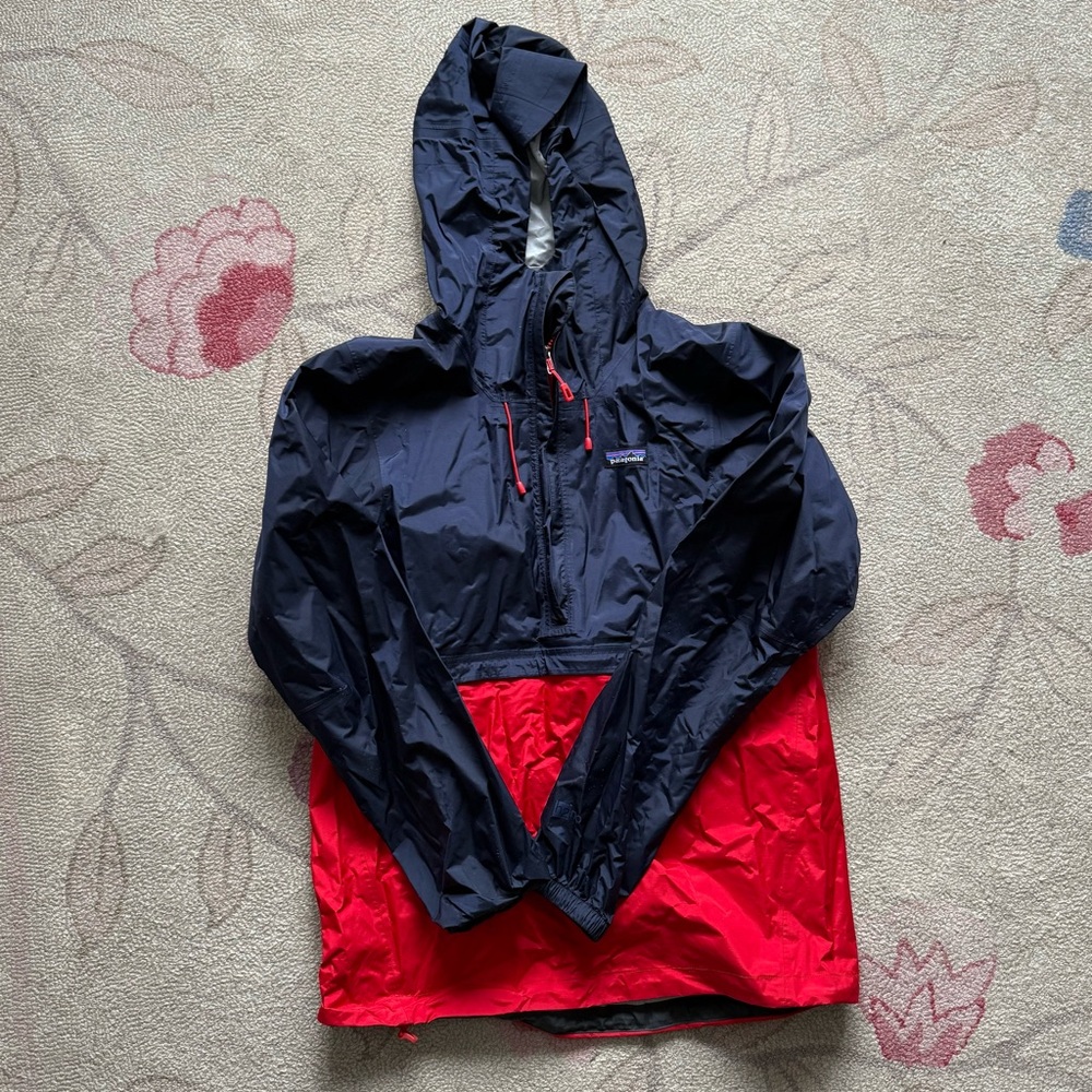 Patagonia M’s Torrentshell Pullover